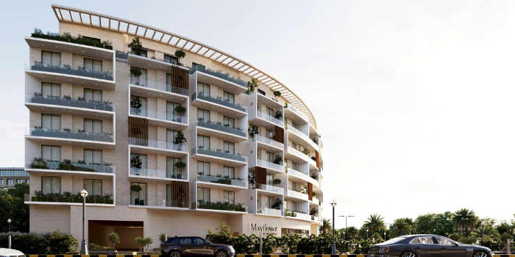 Mayflower Residences