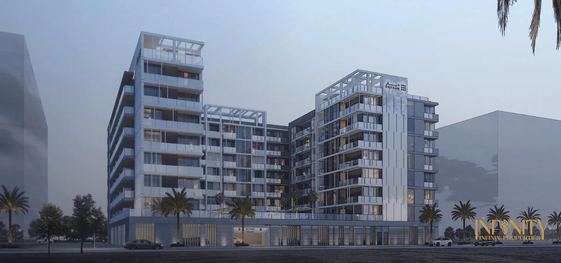 Millennium Talia Residences at Al Furjan By Deyaar