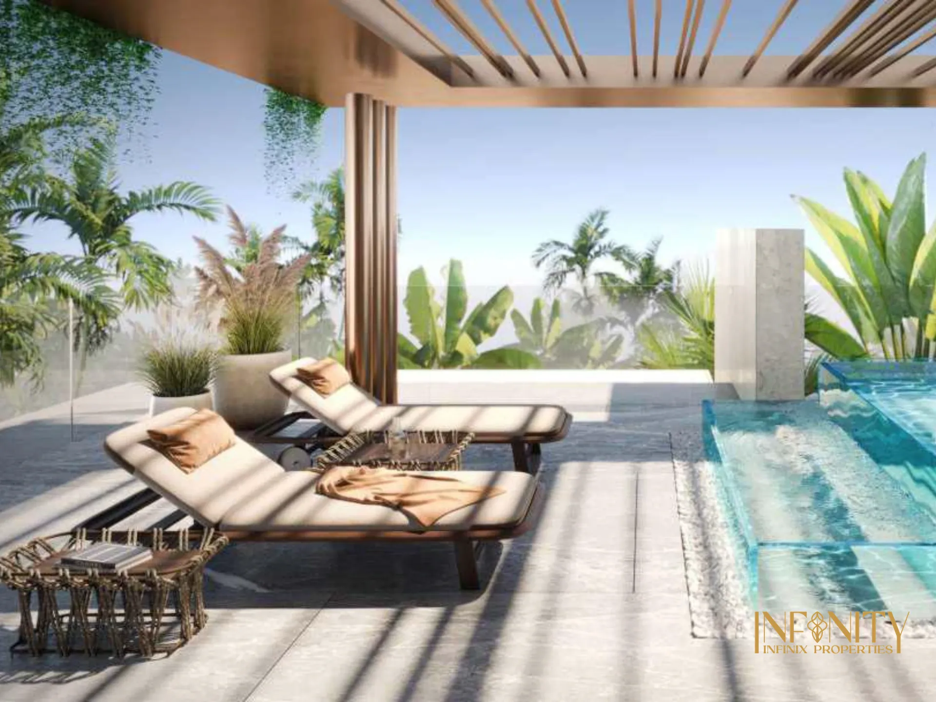 Mira Villas Designed by Bentley Home at District 11 Meydan