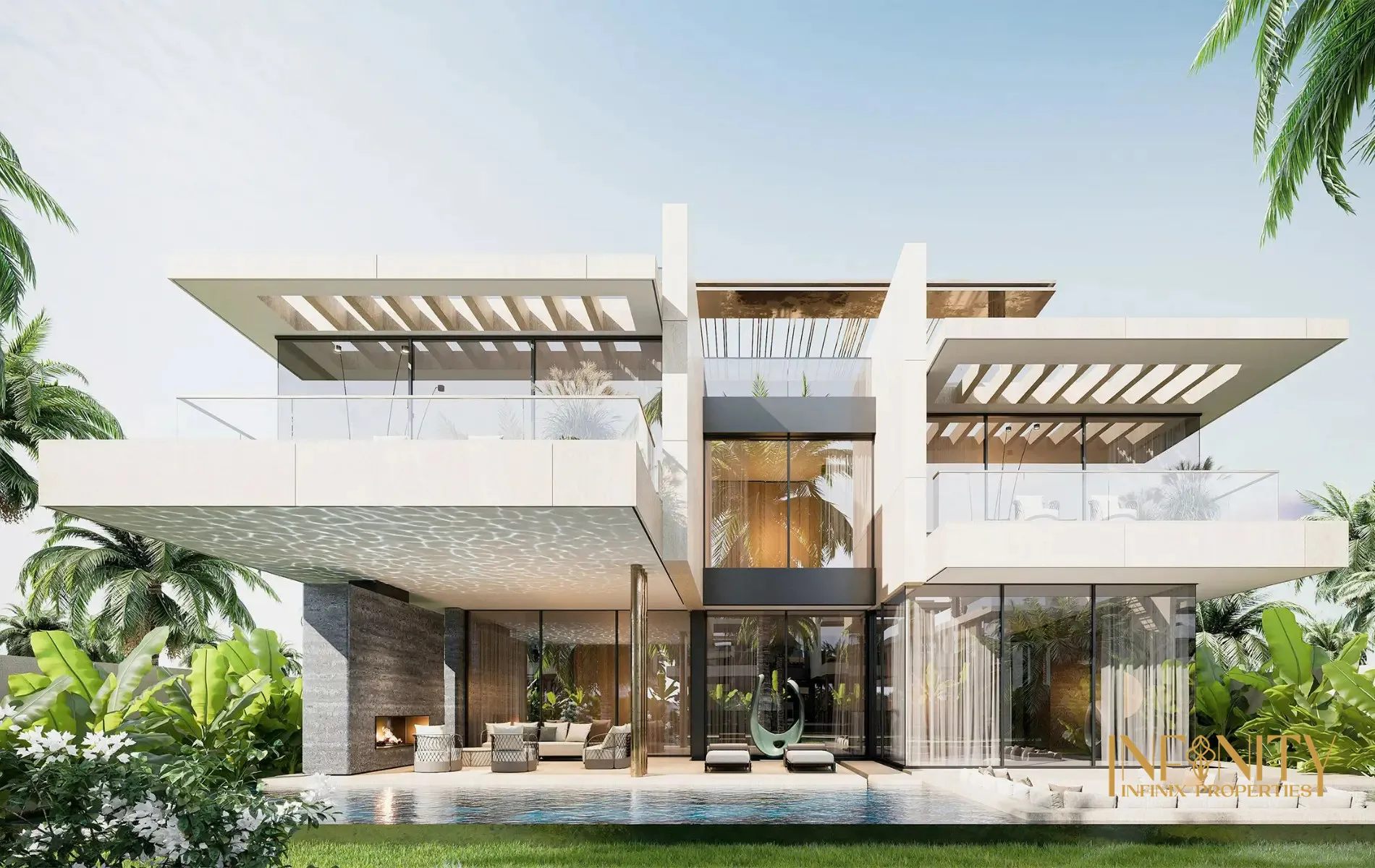 Mira Villas at Meydan Dubai by Mira Developments