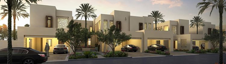 Mira Oasis II Townhouses