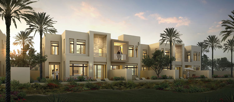 Mira Oasis V Townhouses