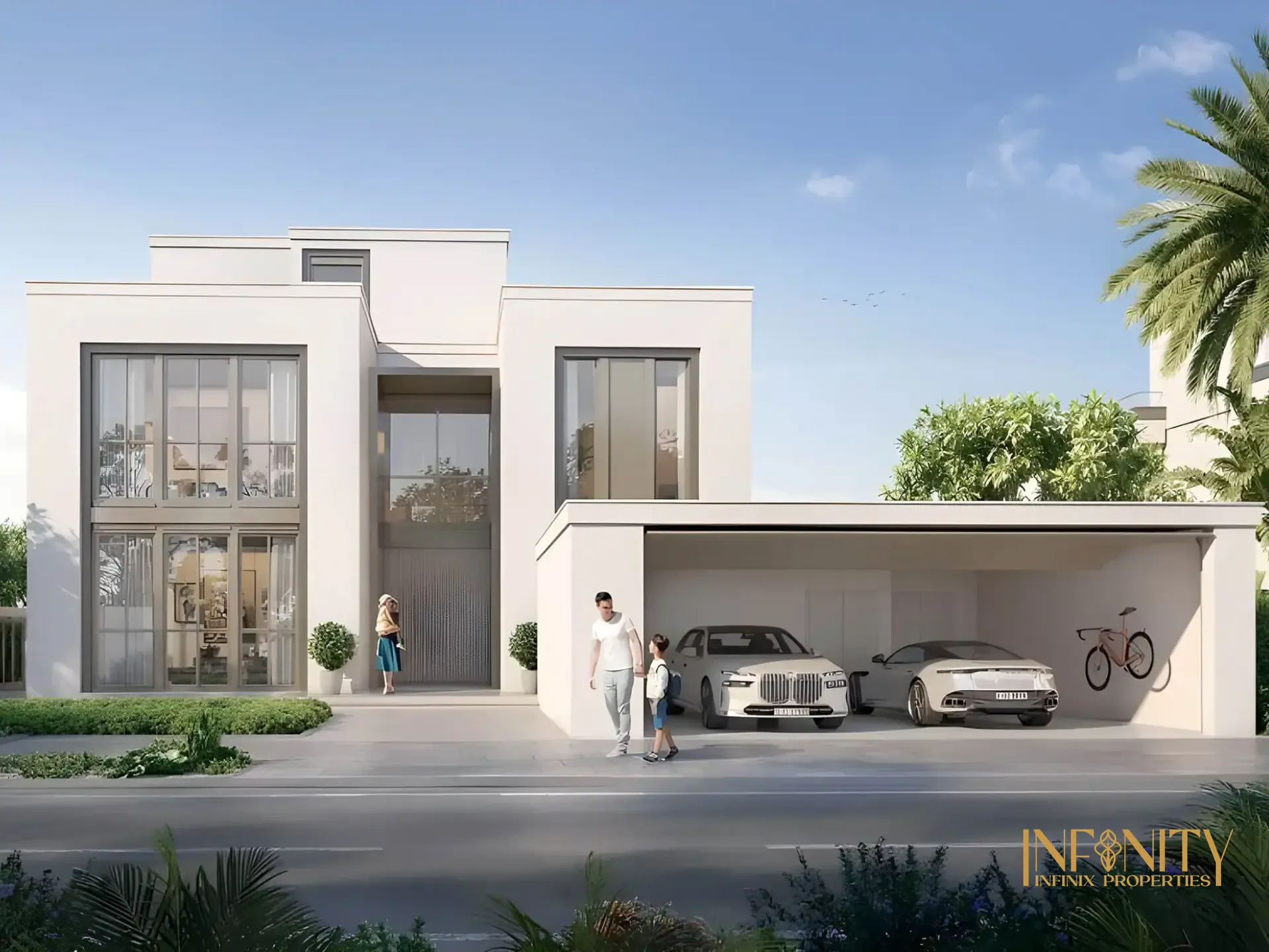 Mirage The Oasis by EMAAR – New Phase