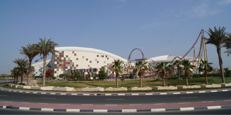 Mixed-Use Plot in City of Arabia