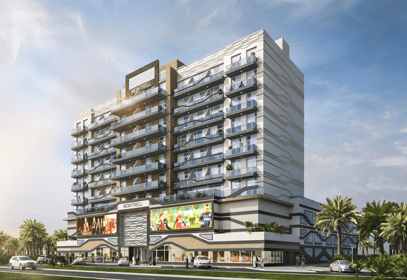 Montrell Furnished Apartments