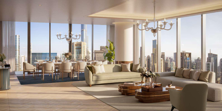 Mr. C Residences Downtown