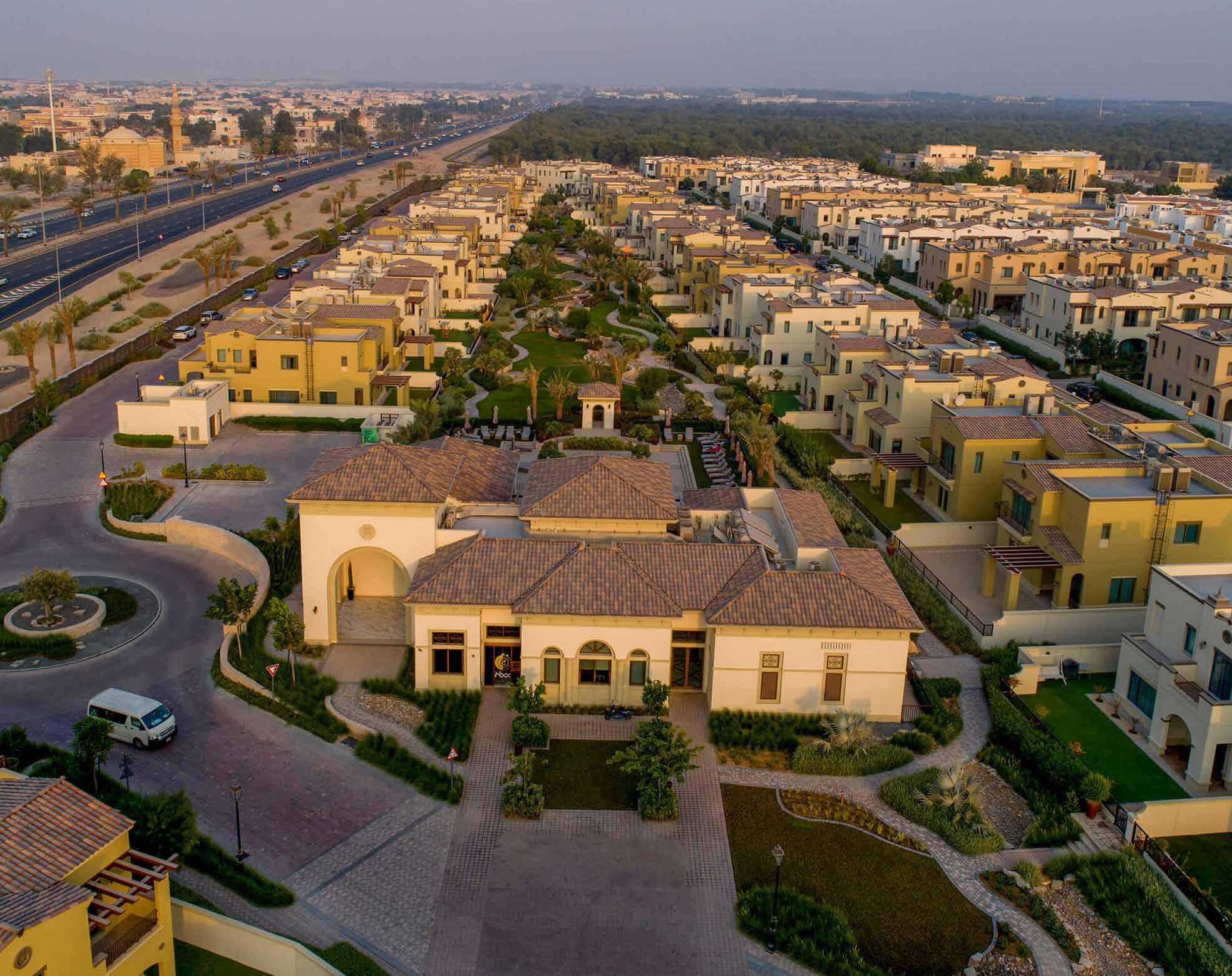 Mushrif Village Villas