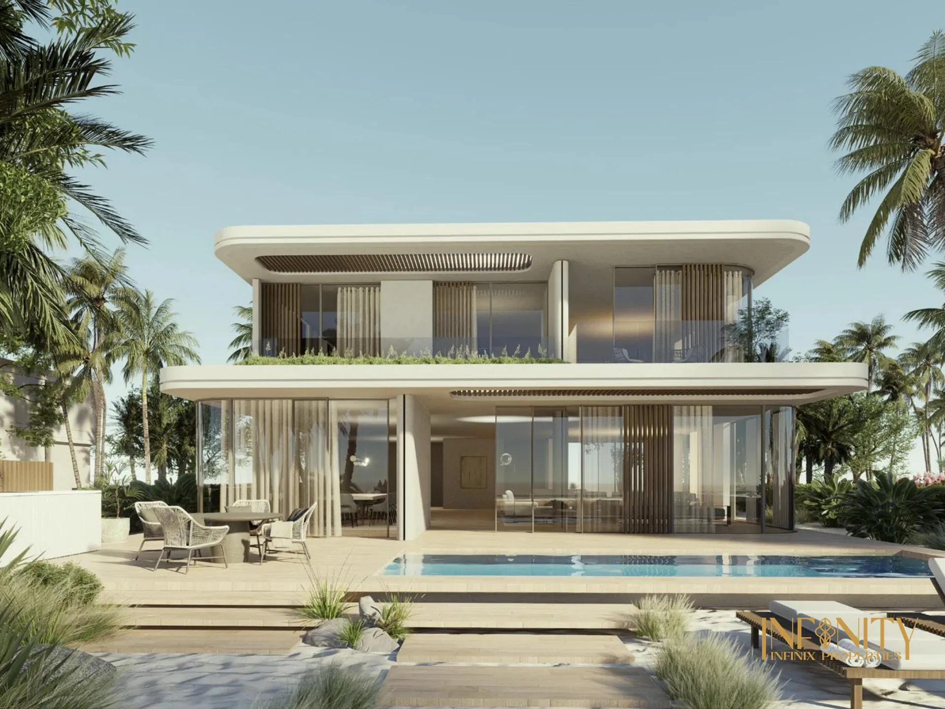 NB Collection Villas at Hayat Island by RAK Properties