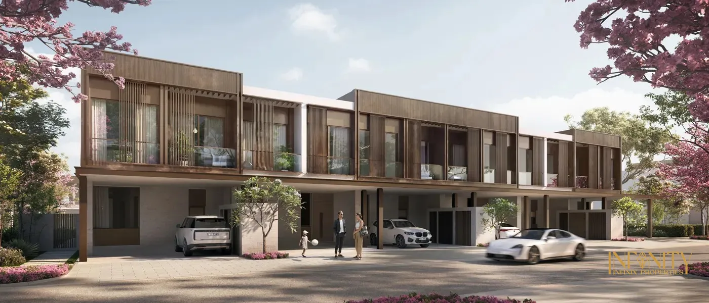 Nad Al Sheba Gardens Phase 4 by Meraas