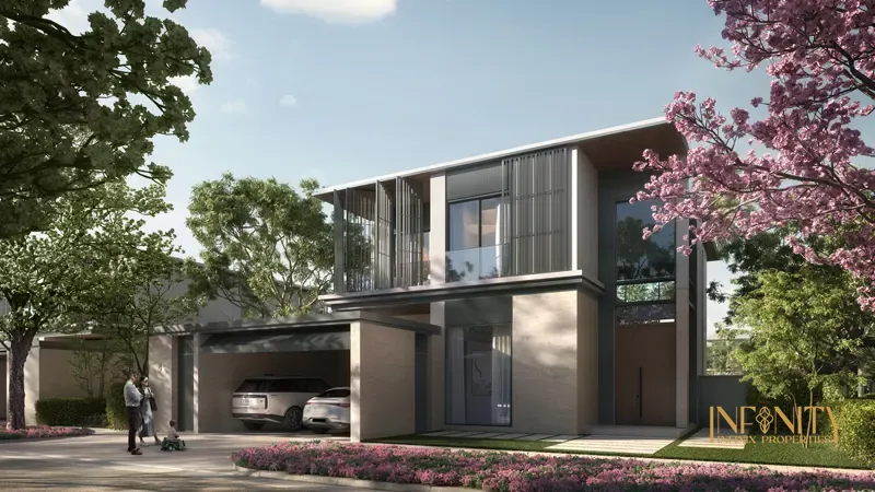 Nad Al Sheba Gardens Phase 4 by Meraas