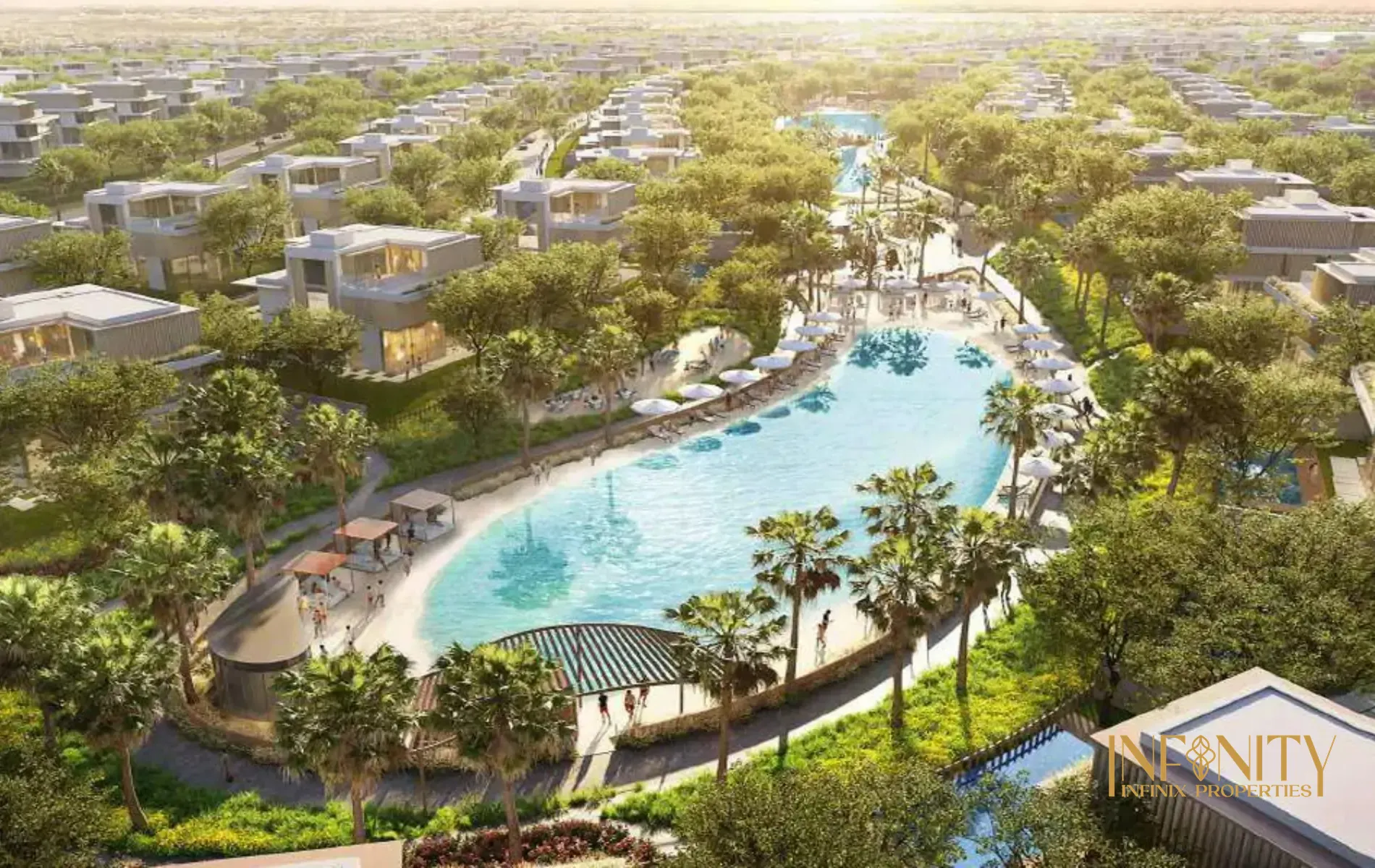 Nad Al Sheba Gardens Phase 5 by Meraas