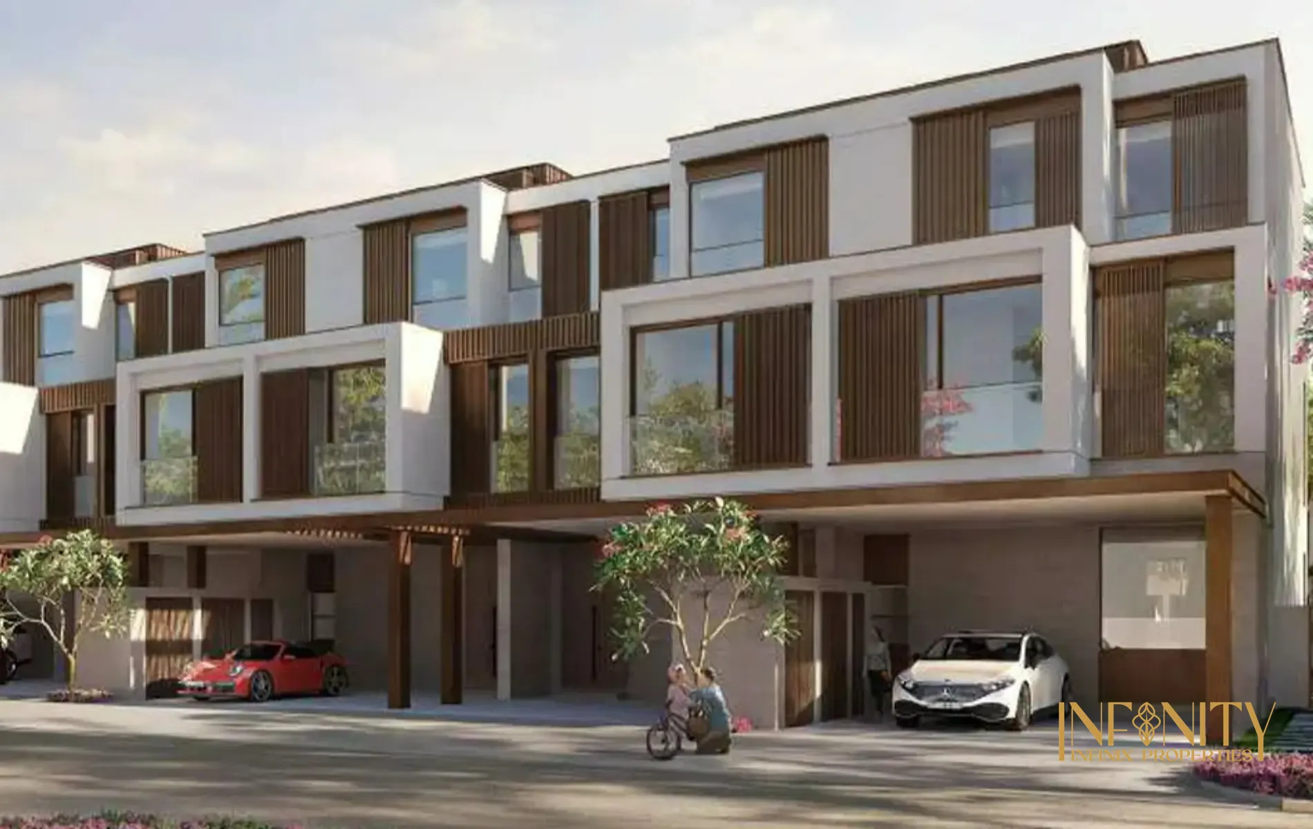 Nad Al Sheba Gardens Phase 6 by Meraas