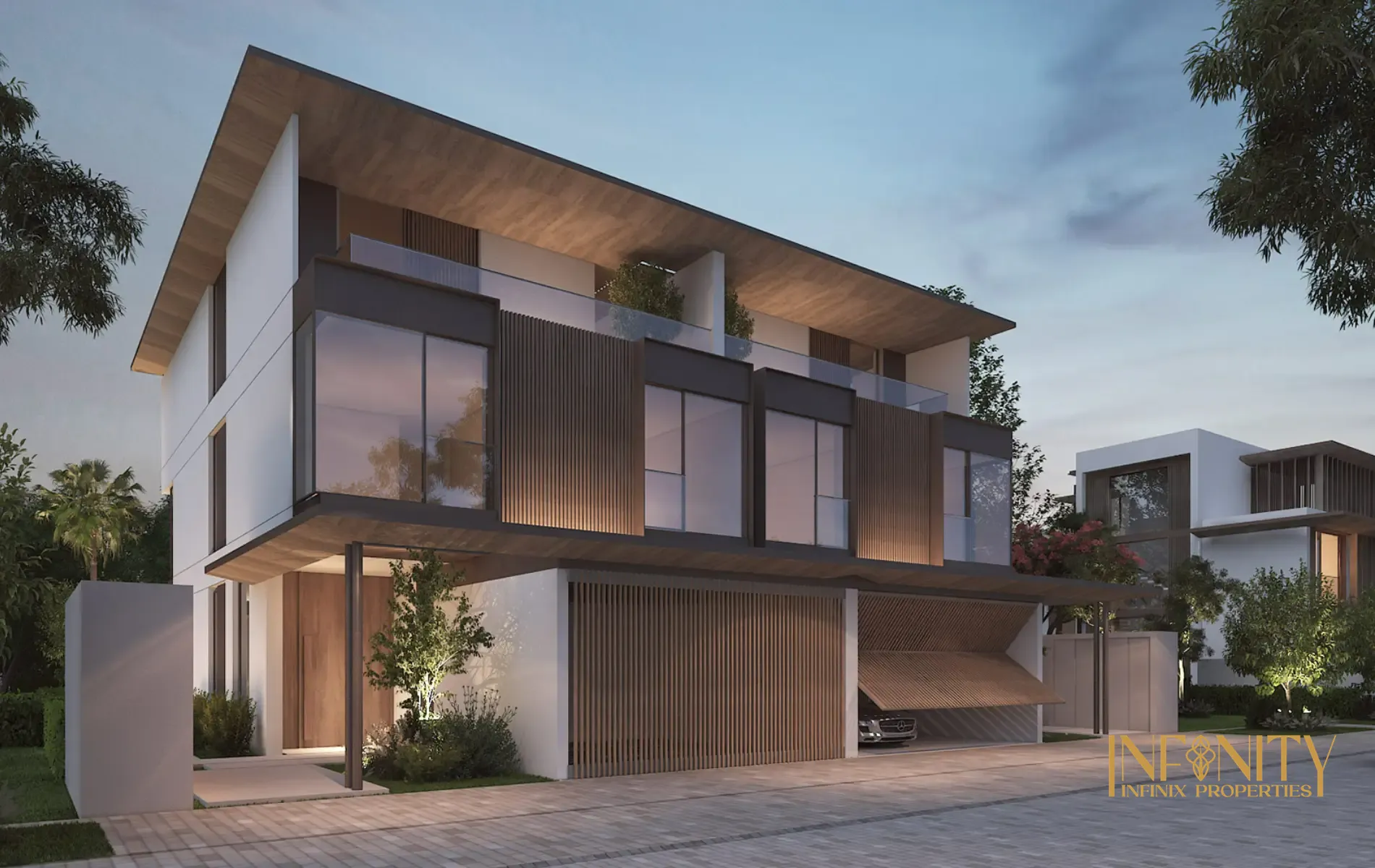 Nad Al Sheba Gardens Phase 6 by Meraas