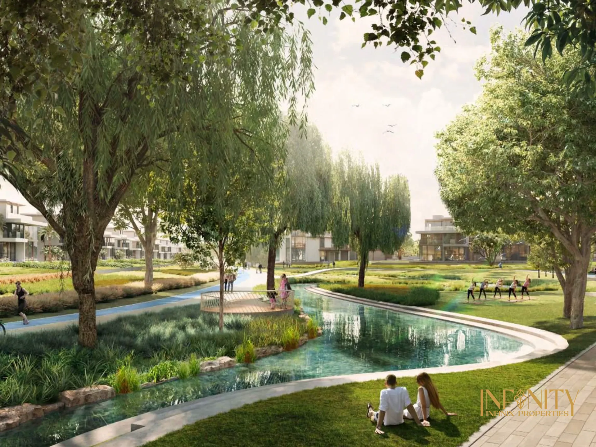 Nad Al Sheba Gardens Phase 7 by Meraas