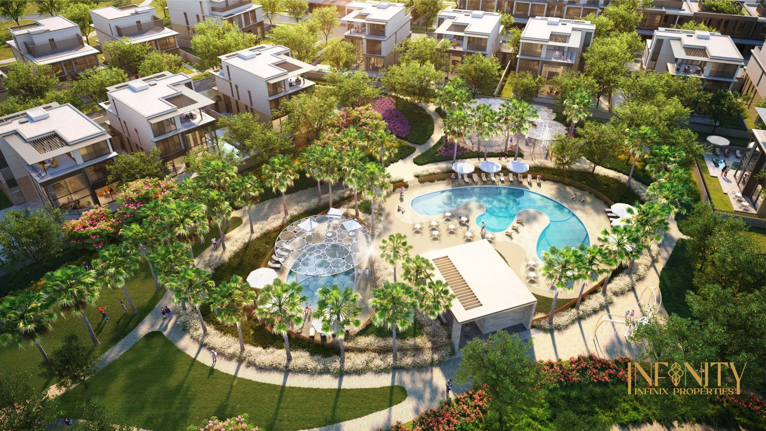 Nad Al Sheba Gardens by Meraas