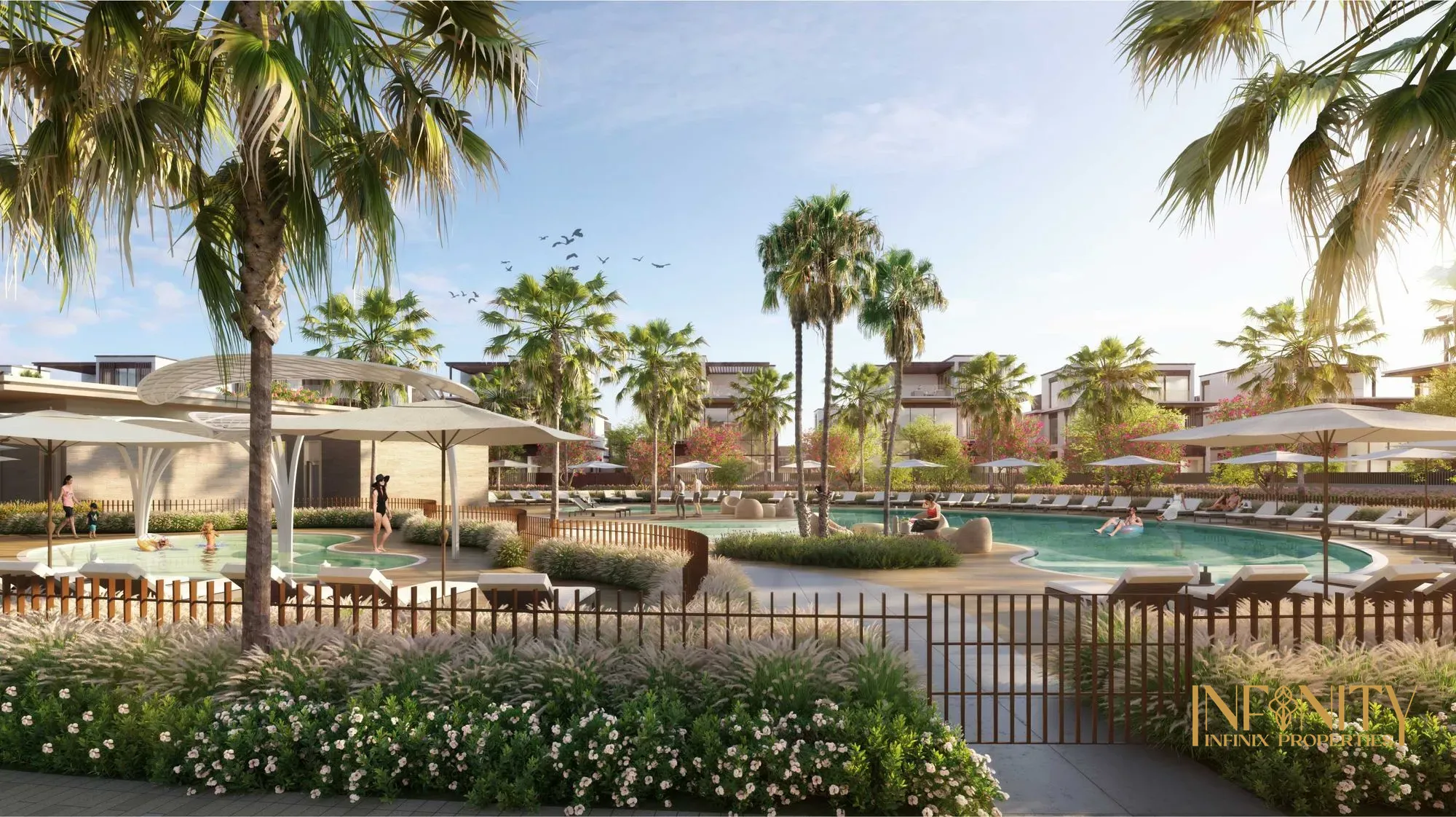 Nad Al Sheba Gardens by Meraas