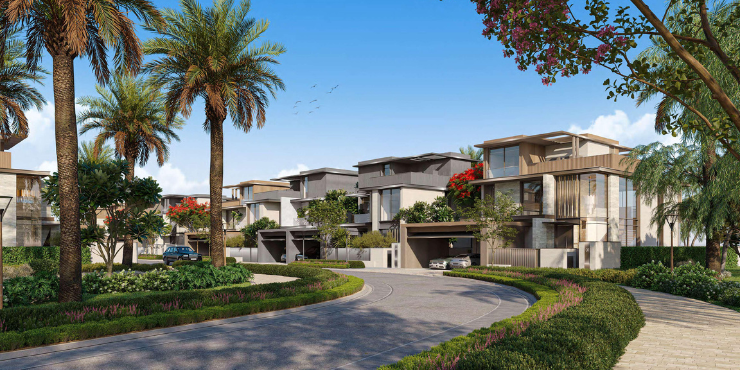 Nad Al Sheba Gardens Phase 11