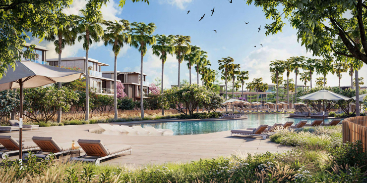 Nad Al Sheba Gardens Phase 11