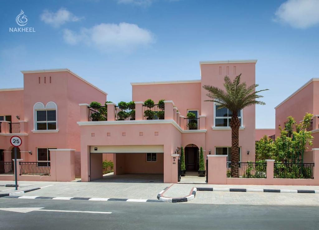 Nad Al Sheba Villas