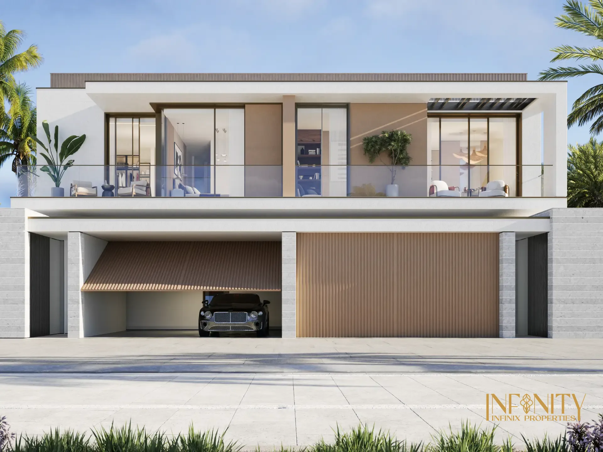 Nakheel Bay Semi-Detached Villas at Dubai Islands