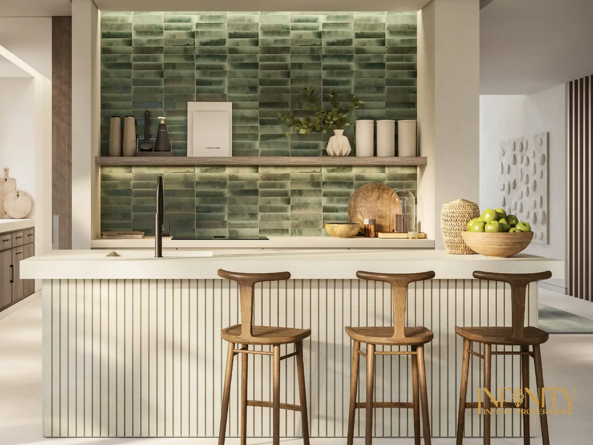 Nakheel Bay Villas at Dubai Islands