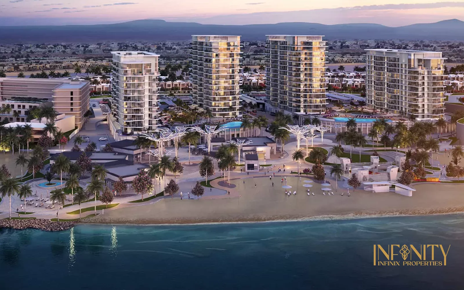 Nasim Lofts at Ras al Khaimah By RAK Properties