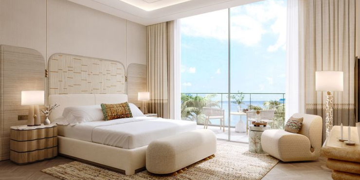 Nasim Al Bahr Residences - Floor Plan