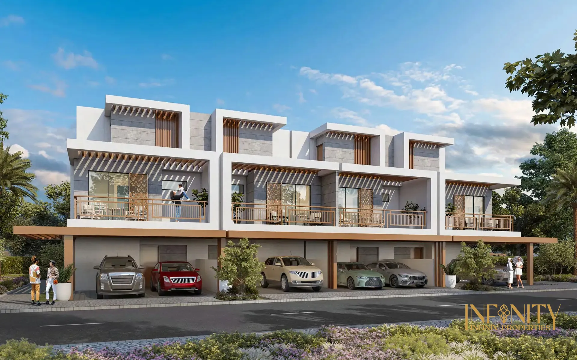 Natura at Damac Hills 2 by Damac