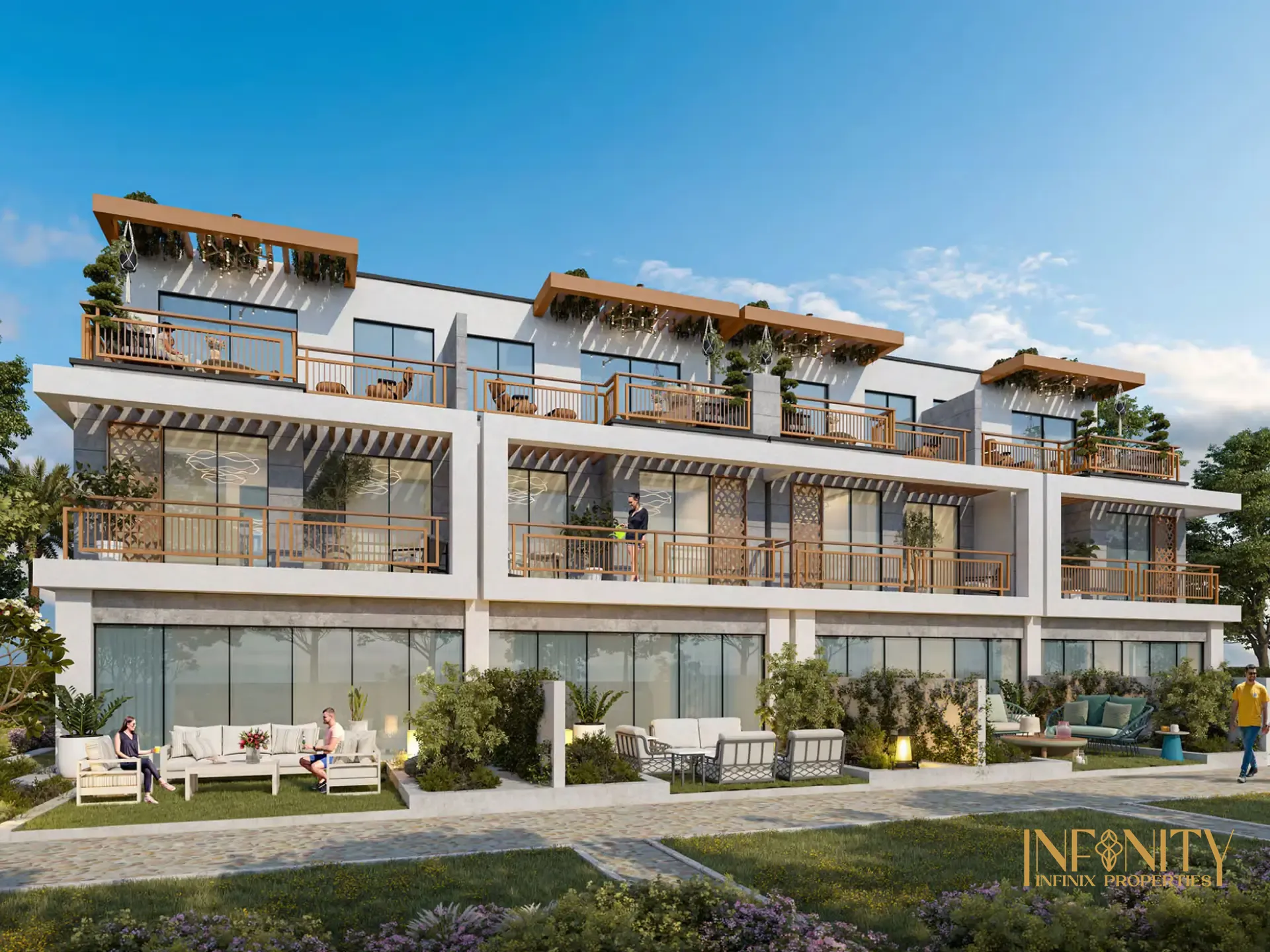 Natura at Damac Hills 2 by Damac