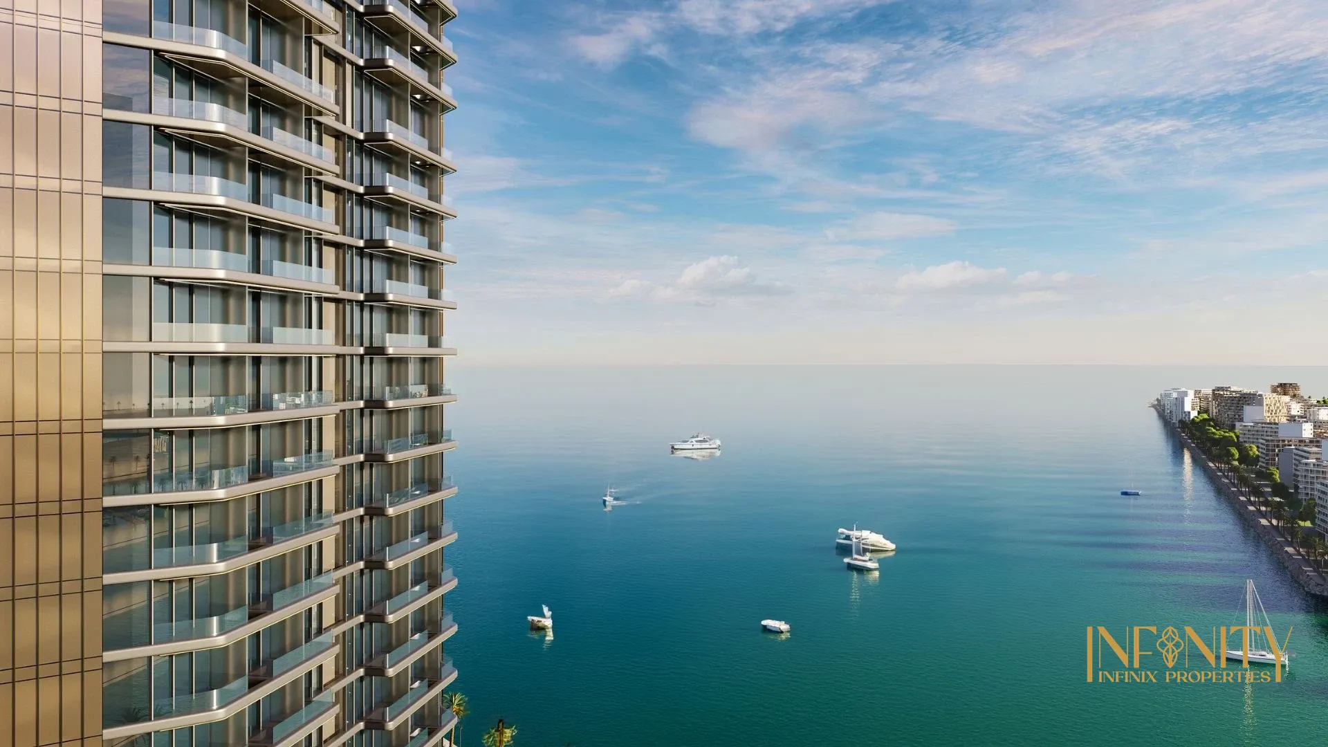 Nautica at Dubai Maritime City By Select Group