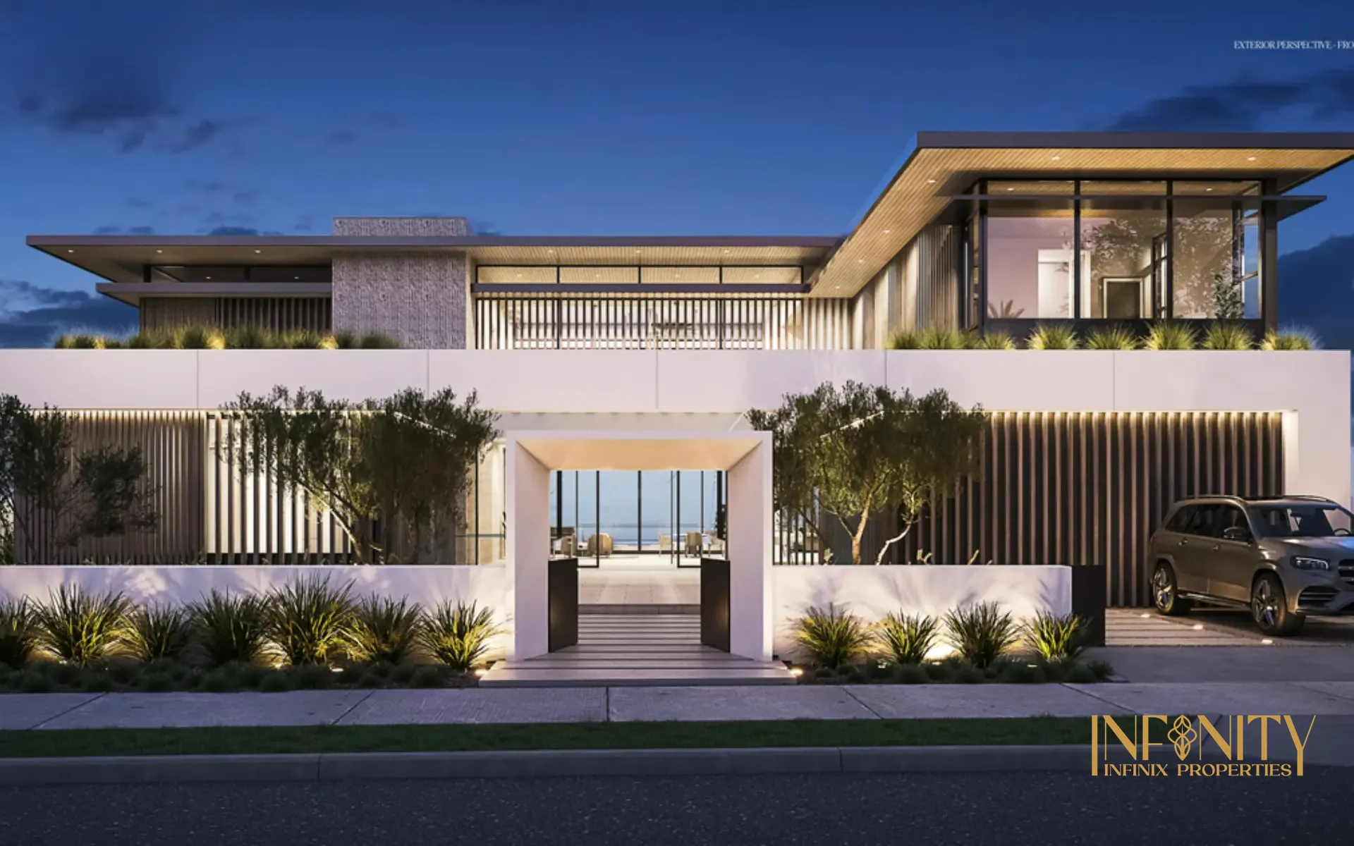 Nawayef West Heights at Hudayriyat Island by Modon