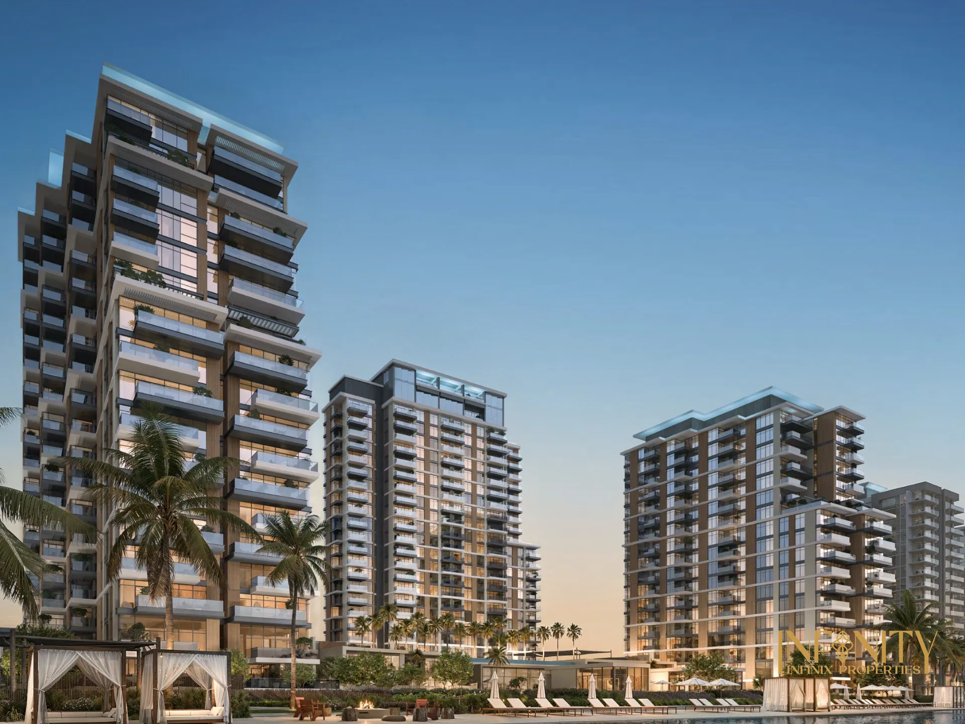 Naya at District One by Nakheel Properties
