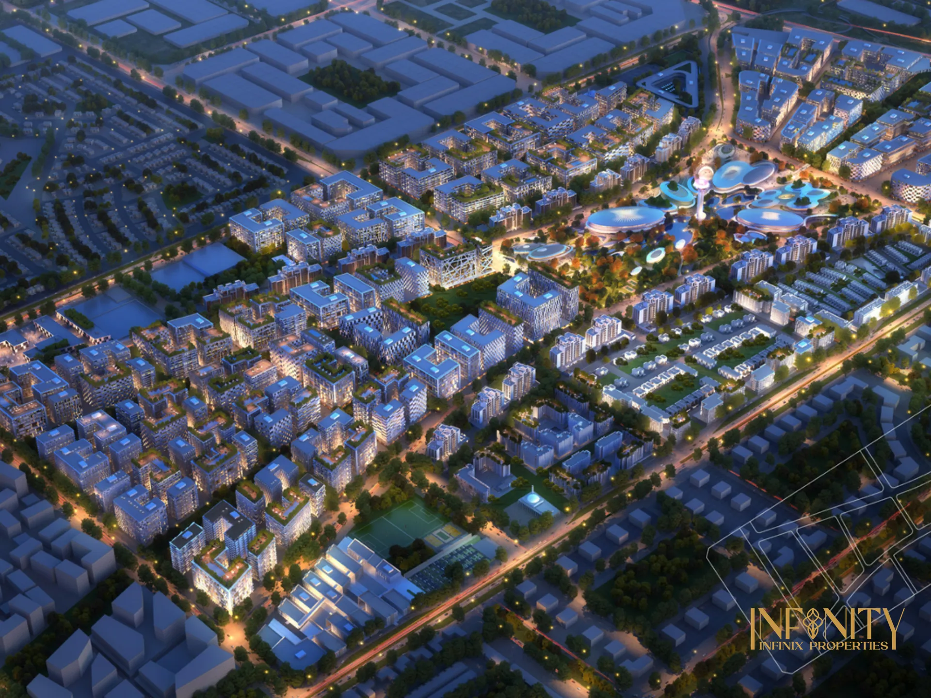 Nesba%202%20at%20Aljada%20By%20Arada%20Developers - 1