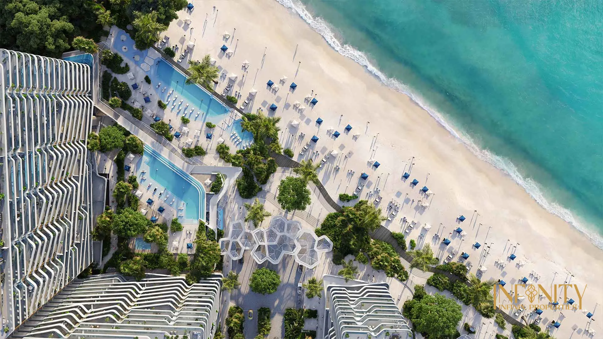 Nikki Beach Residences at Al Marjan Island By Aldar Properties