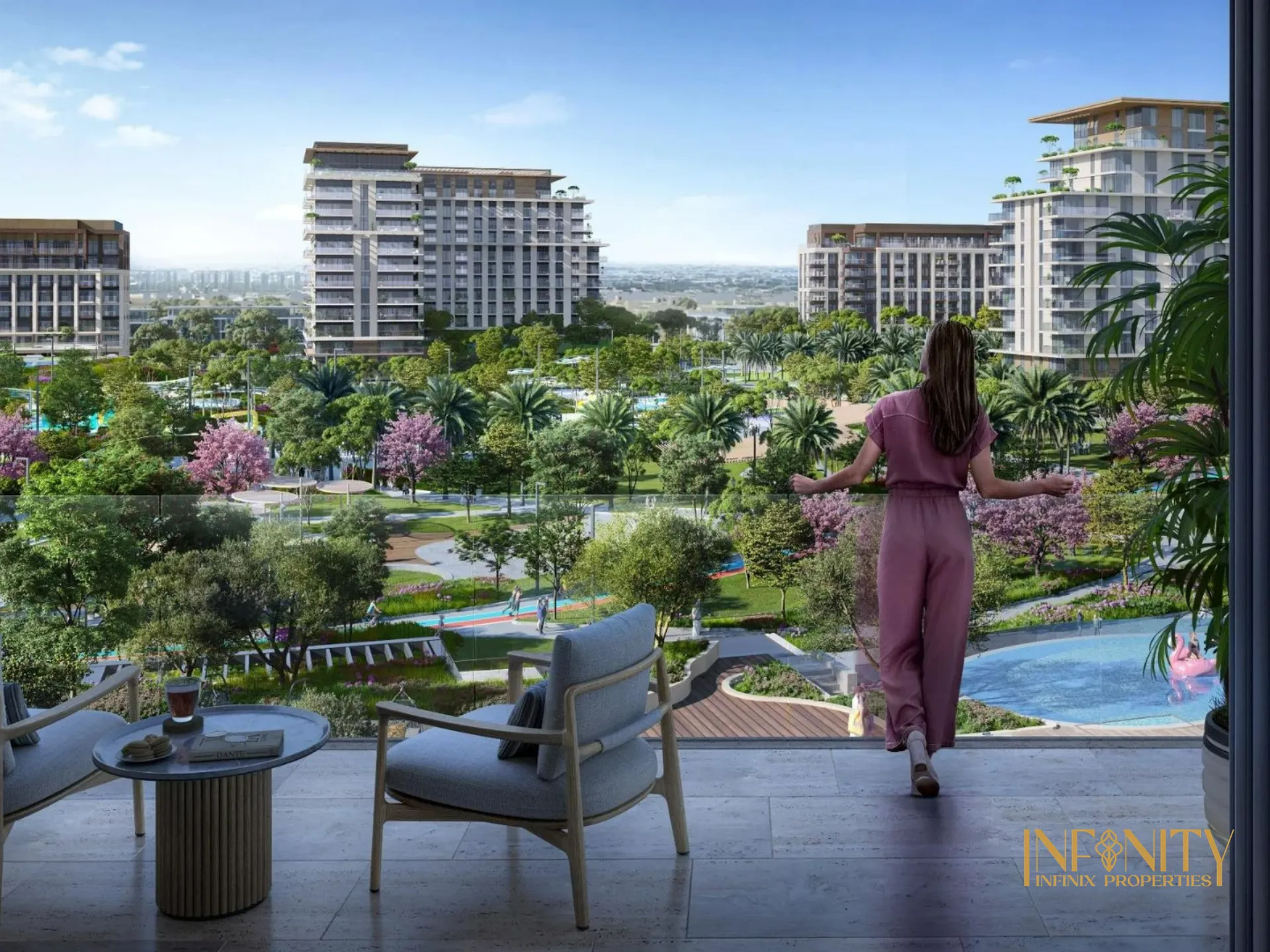 Northline Luxury Apartments in City Walk by Meraas