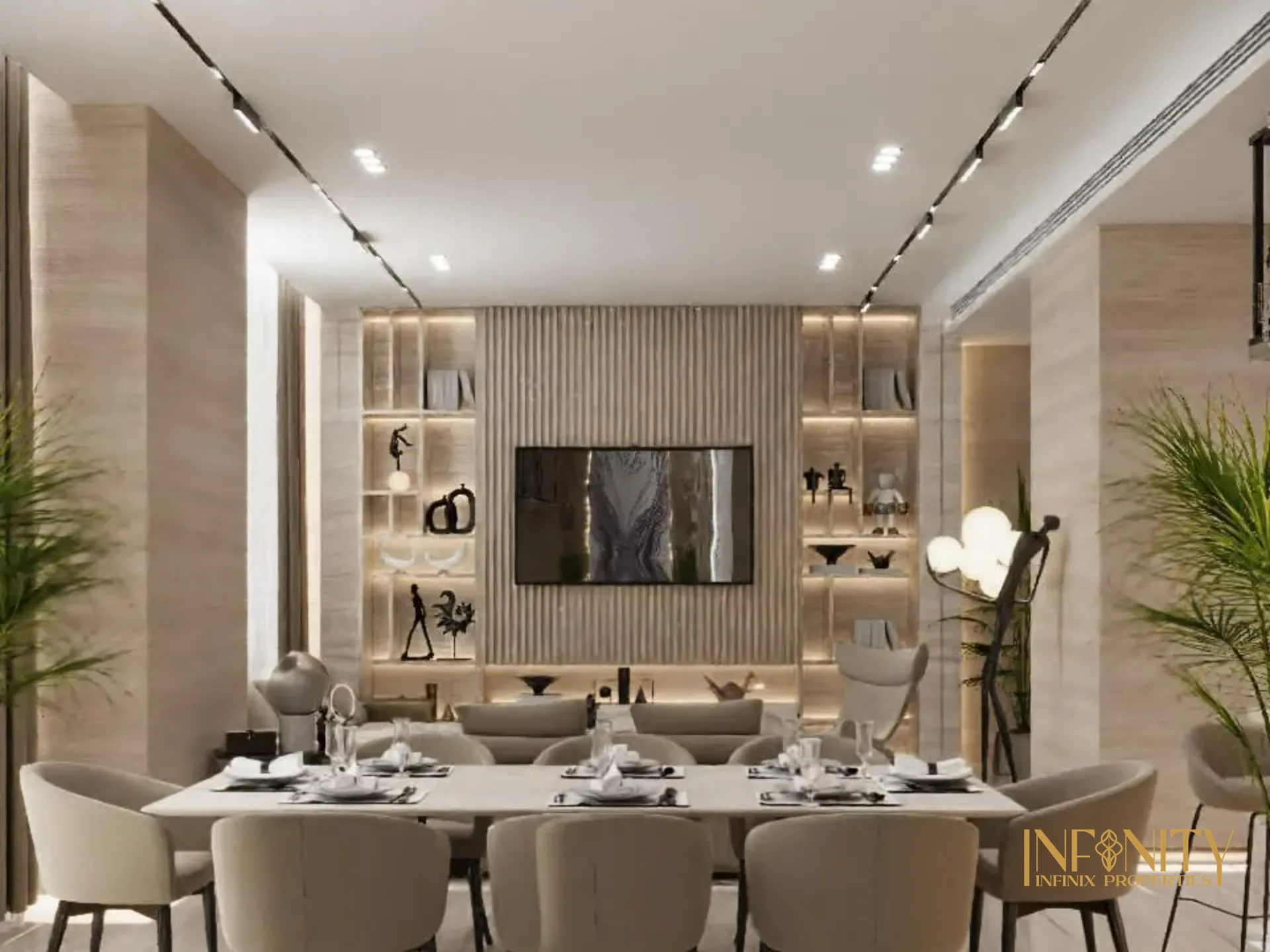 Northline Luxury Apartments in City Walk by Meraas