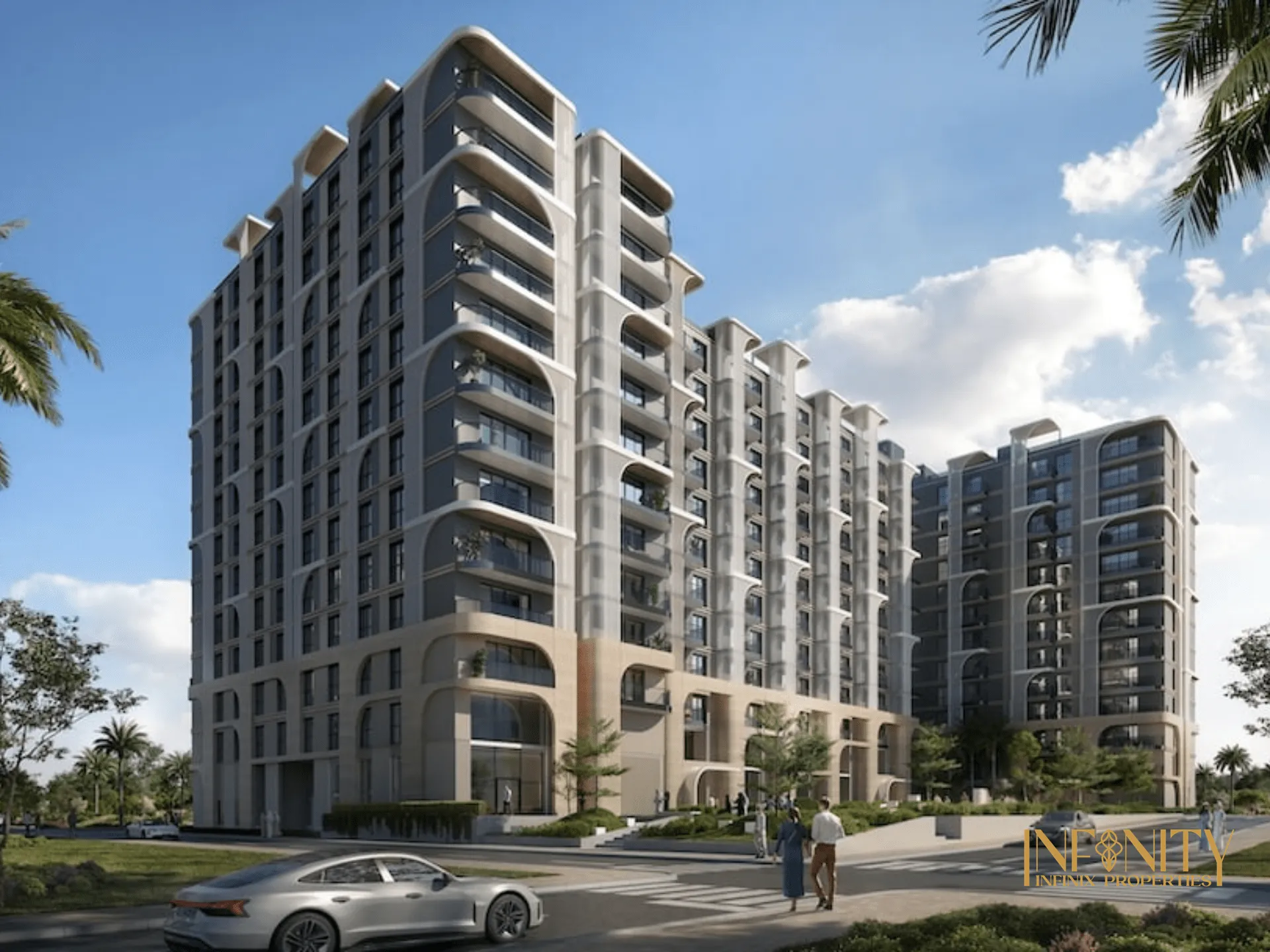 Nouran Living at Saadiyat Island by Aldar Properties