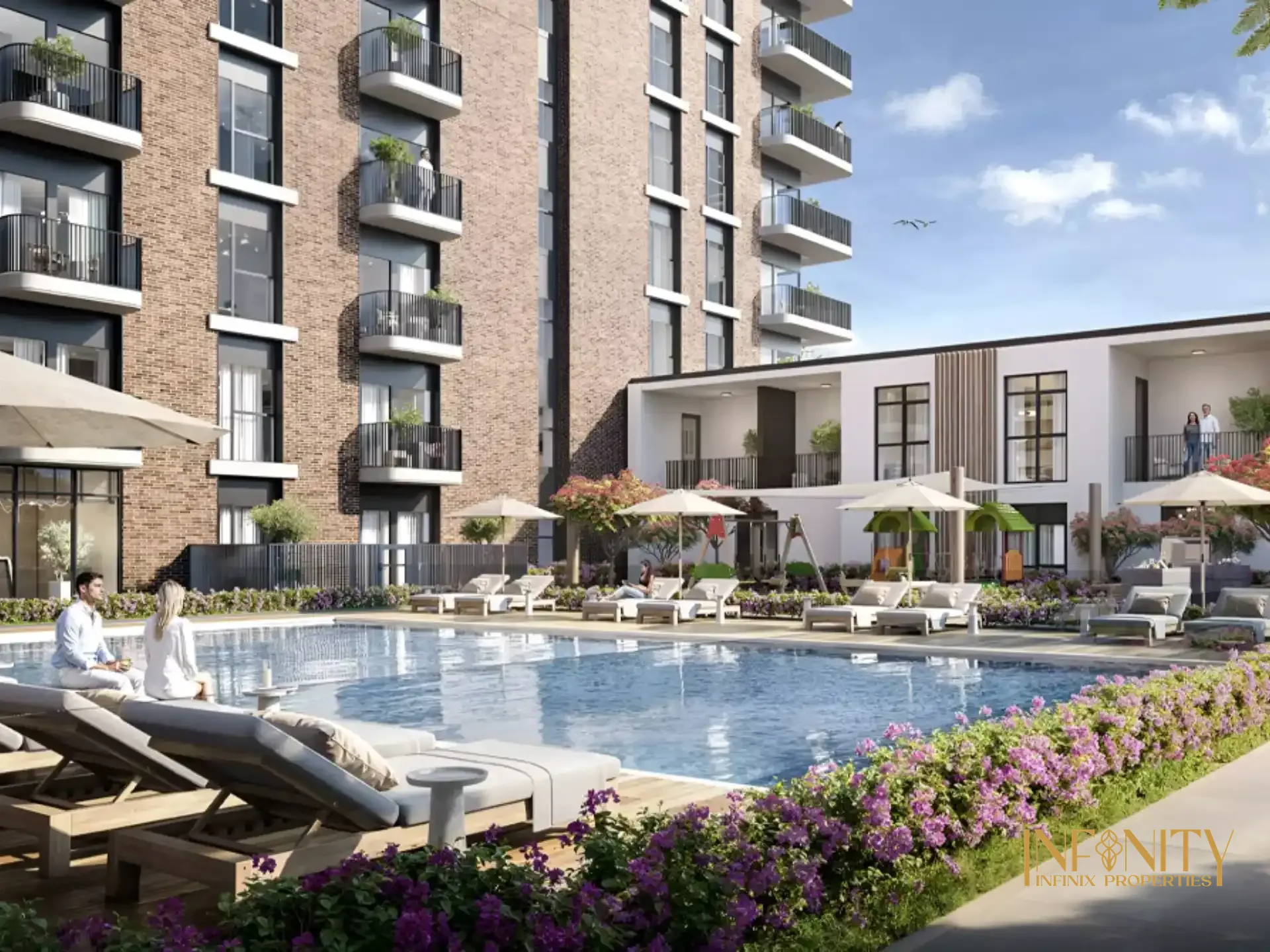 Nshama Odessa at Town Square Dubai