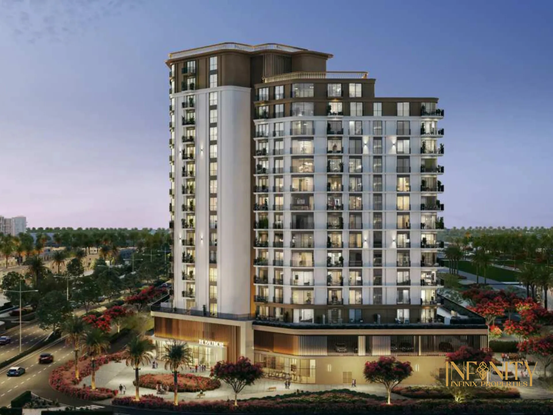 NshamaThe Baltimore at Town Square Dubai by Nshama