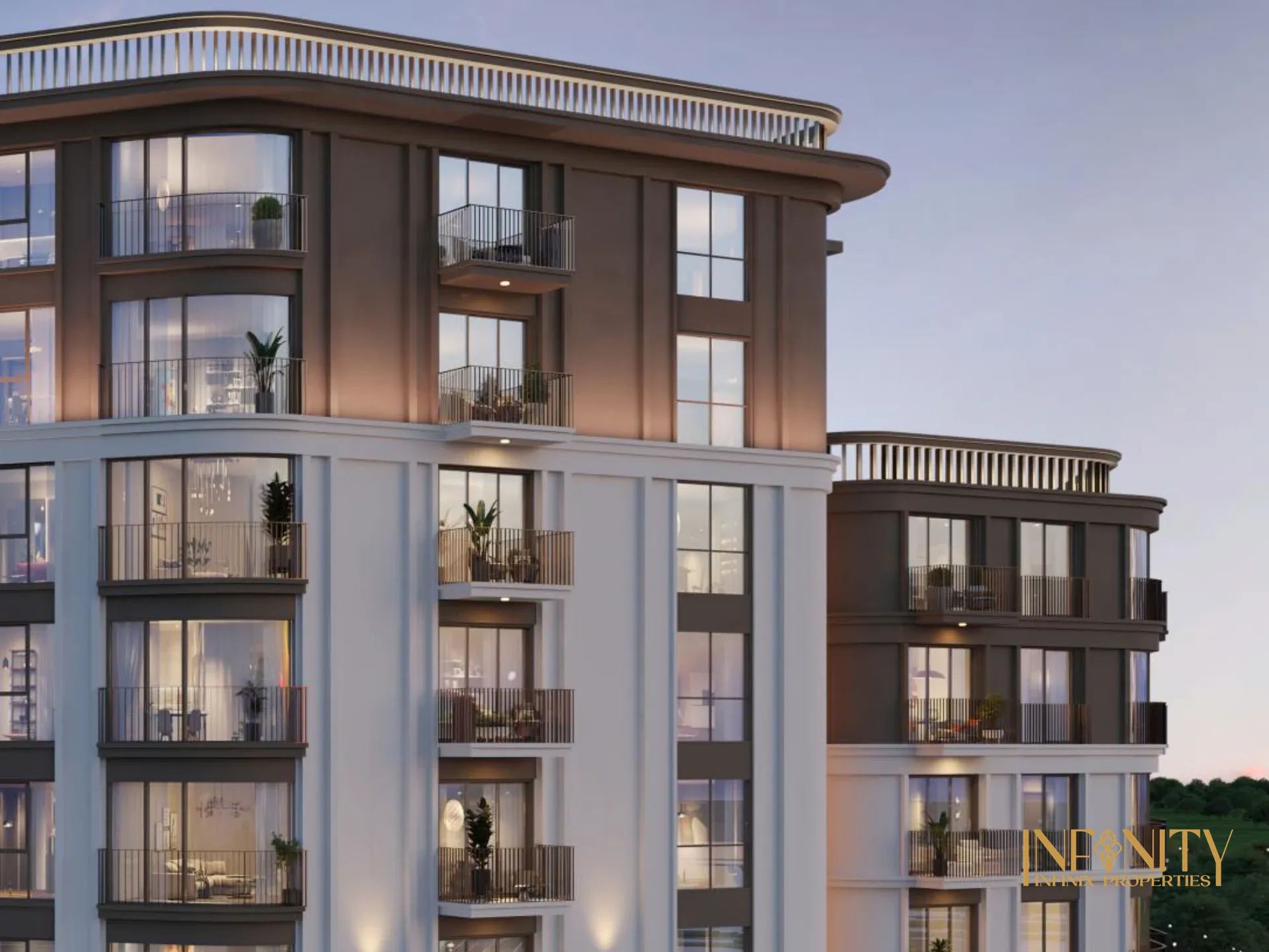 NshamaThe Baltimore at Town Square Dubai by Nshama