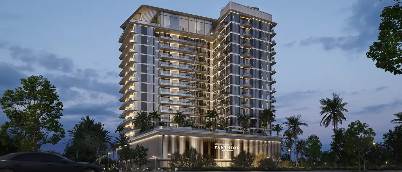 OMYA Residences at Al Wasl Gate