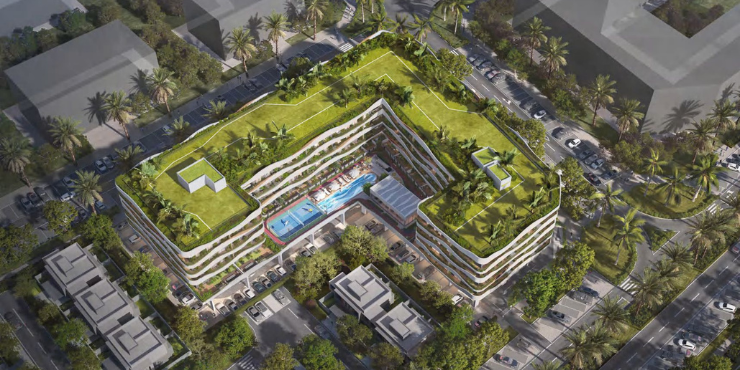 Oasis Residences