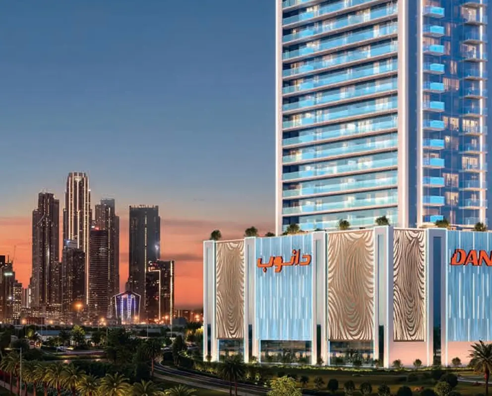 Oasiz 2 by Danube at Dubai Silicon Oasis