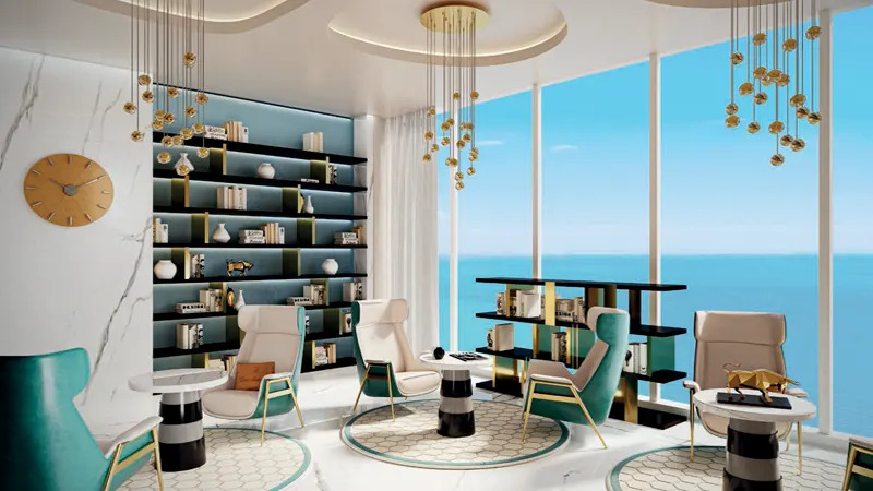 Oceanz Tower 3 at Dubai Maritime City By Danube Properties