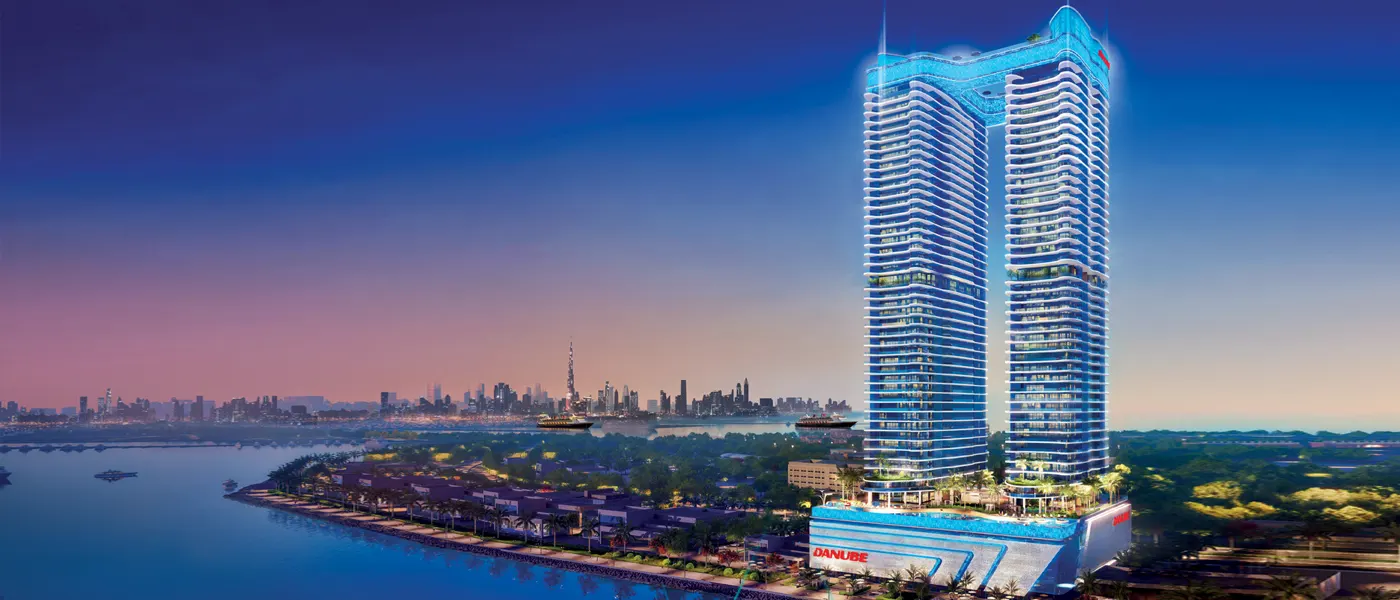 Oceanz by Danube at Dubai Maritime City