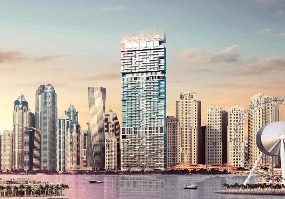 1 / JBR Apartments