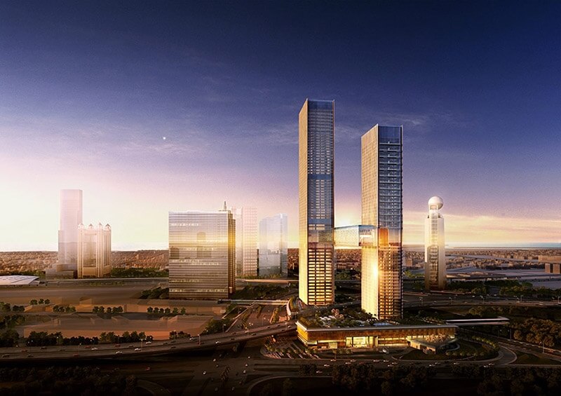One Za’abeel Residences