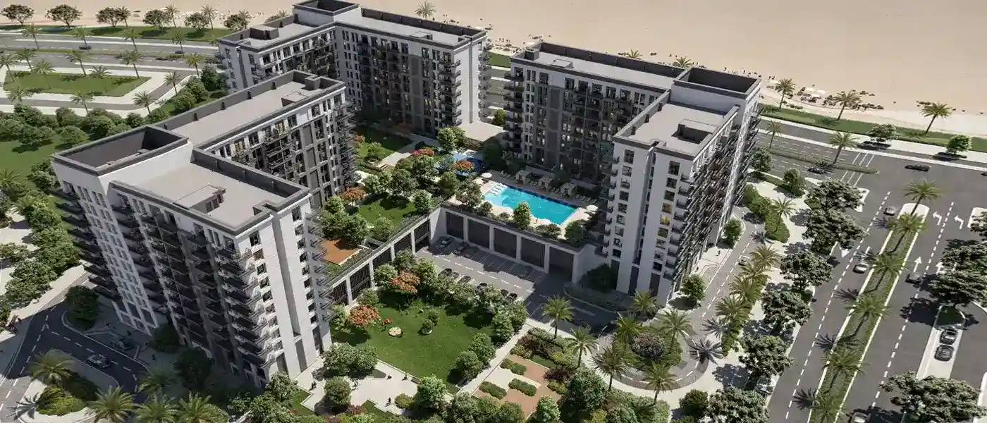 Oud Residences at Maryam Island by Eagle Hills
