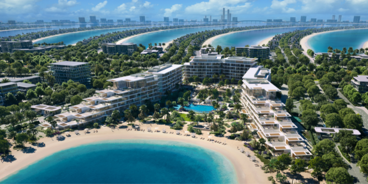 Palm Central Private Residences