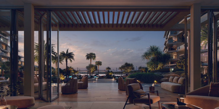 Palm Central Private Residences